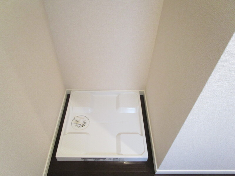 その他設備　室内洗濯パン