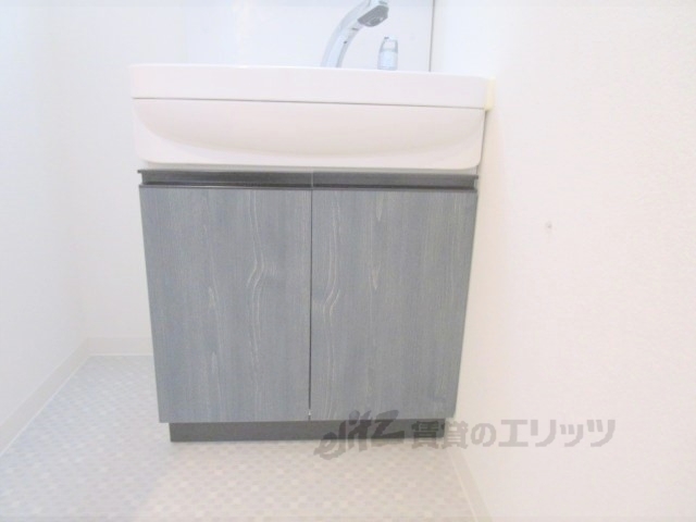 キッチン　下段収納