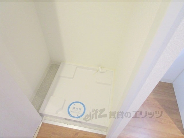 その他部屋・スペース　洗濯機置場