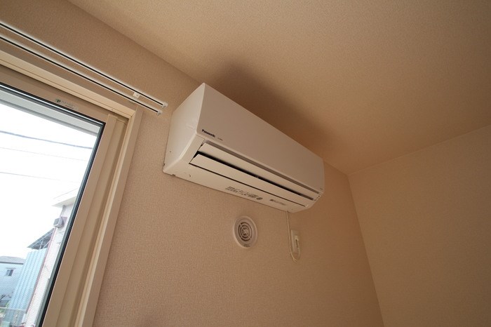 その他設備　エアコンは2台付いてます♪