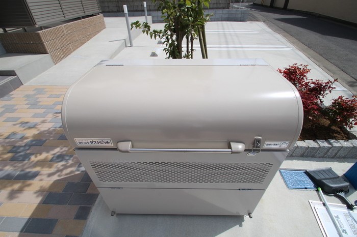 その他共有部分　敷地内ごみ置き場あり♪