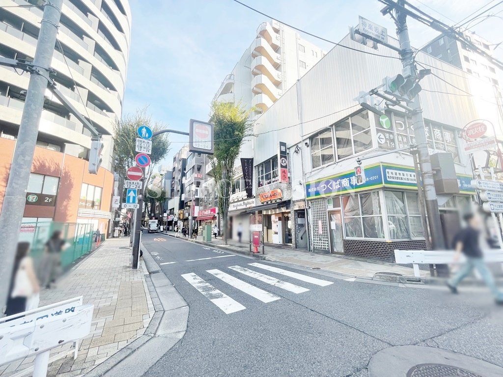 その他　神楽坂商店街 神楽坂上（その他）まで310m