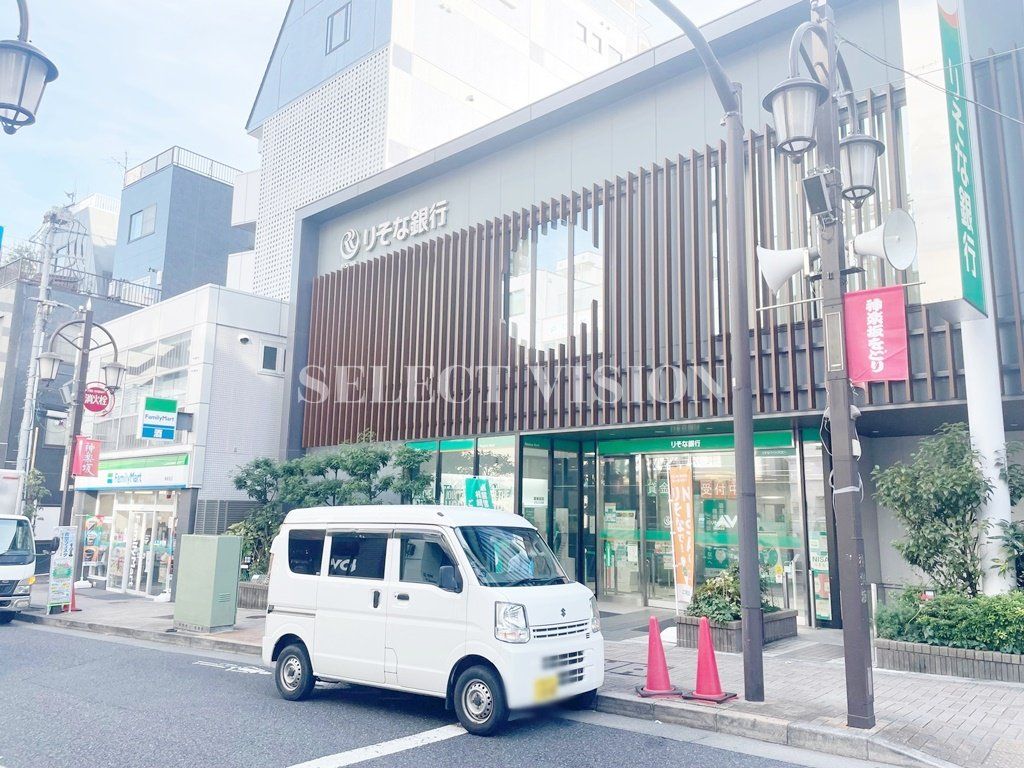 コンビニ　ファミリーマート神楽坂店（コンビニ）まで350m