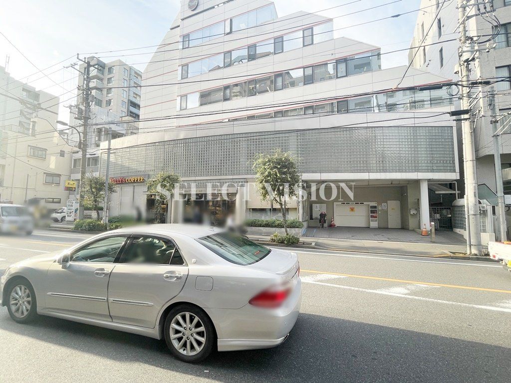 飲食店　タリーズコーヒー神楽坂店（飲食店）まで260m