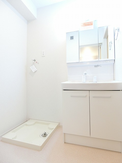 洗面設備　洗面所