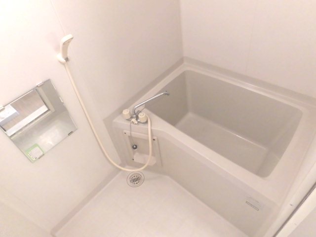 バス・シャワールーム　※同タイプ別室の写真です