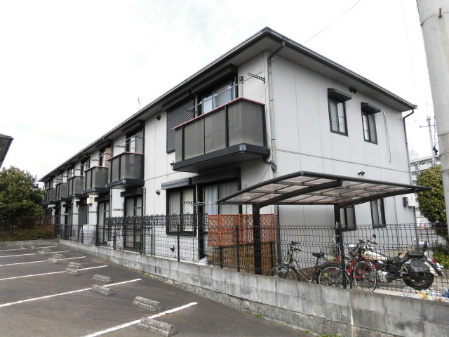 建物外観　建物外観写真