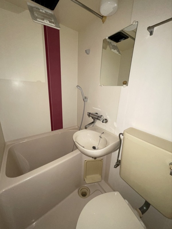 バス・シャワールーム　別部屋参考