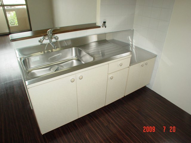 キッチン　キッチン