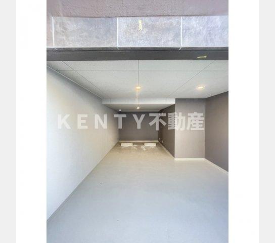 駐車場　駐車場完備です