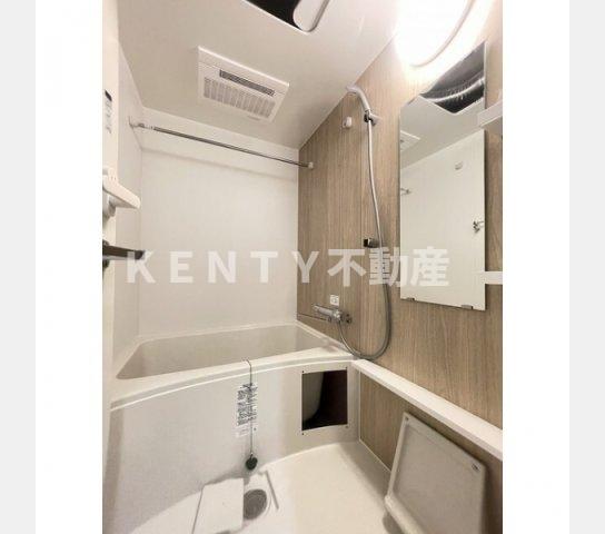 バス・シャワールーム　きれいなお風呂です