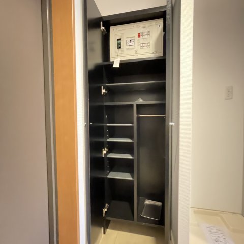 収納　同仕様タイプです