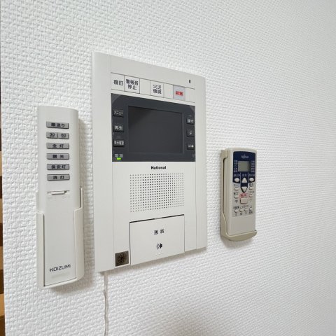 セキュリティ　同仕様タイプです