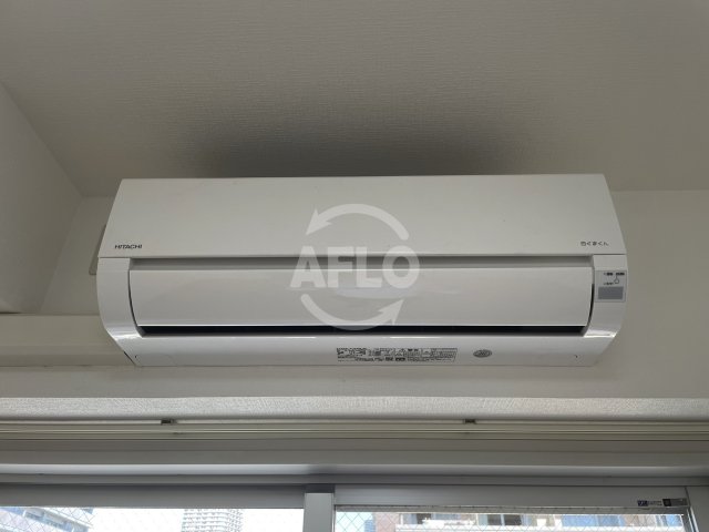 その他設備　ルクレ新町レジデンス　エアコン