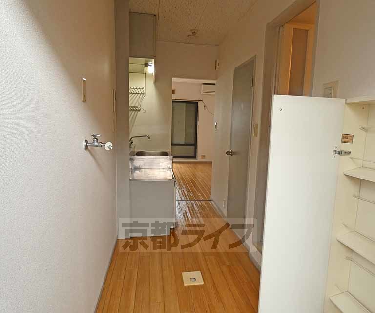 その他部屋・スペース　玄関です。