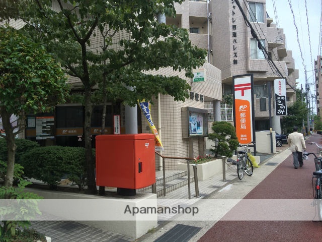 郵便局　藤崎郵便局（郵便局）まで497m