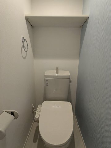 トイレ　202号室