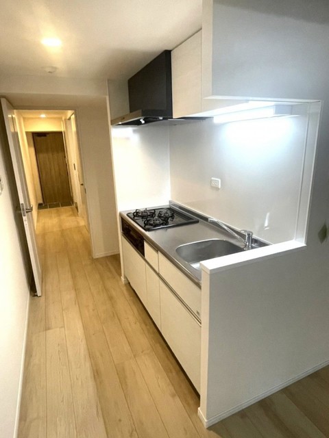 キッチン　【キッチン】※反転タイプ