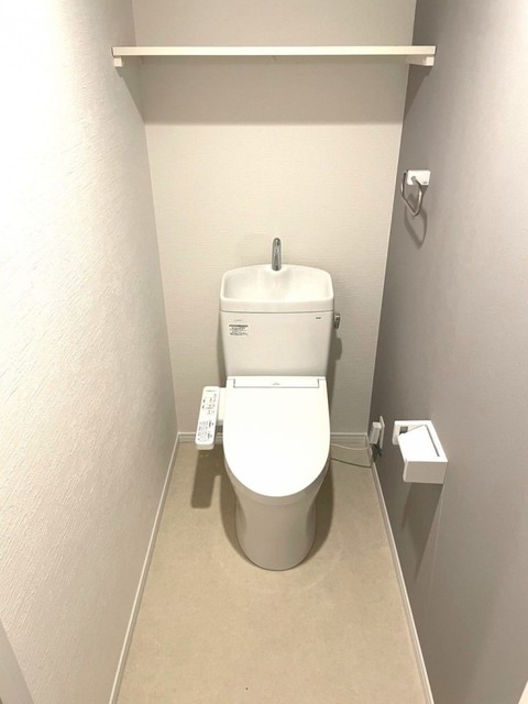 トイレ　【トイレ】※反転タイプ