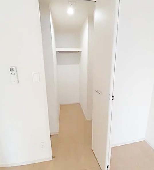 収納　★ウォークインクローゼットで収納力抜群★