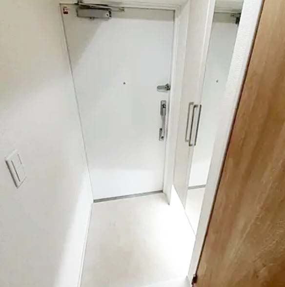 玄関　★余裕のある玄関スペース★