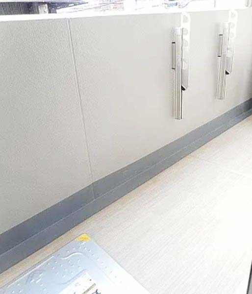 バルコニー　★バルコニーも広々スペース★