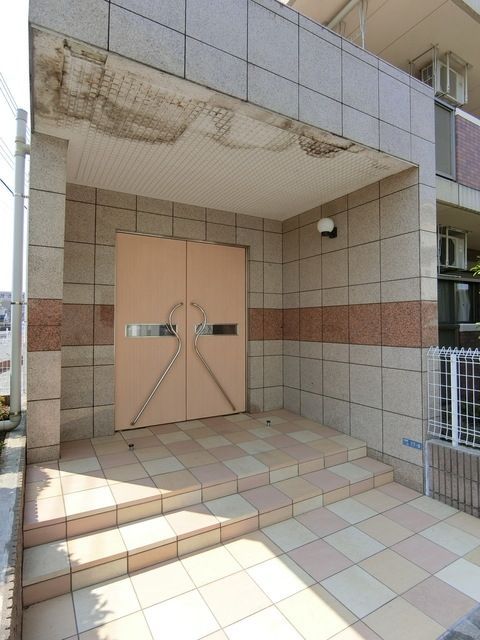 エントランス　☆外観・共有部分☆