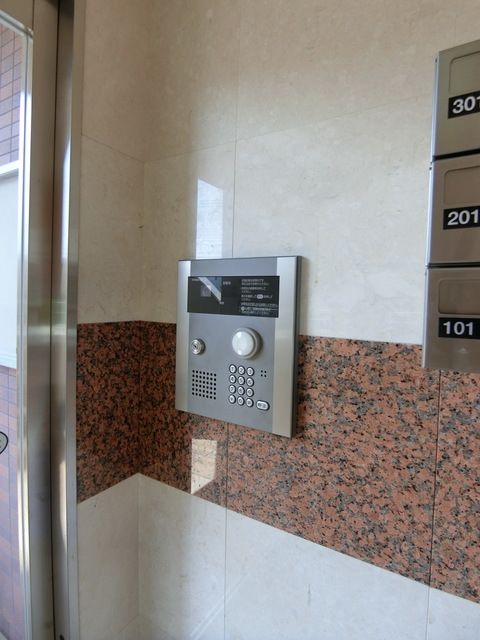 セキュリティ　☆外観・共有部分☆