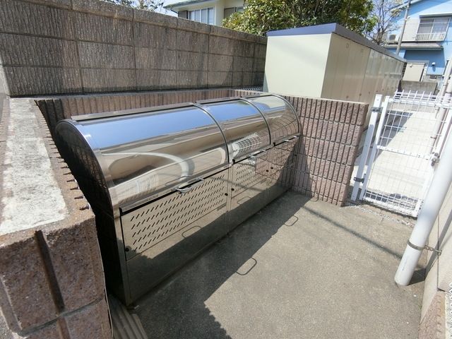 その他共有部分　☆外観・共有部分☆