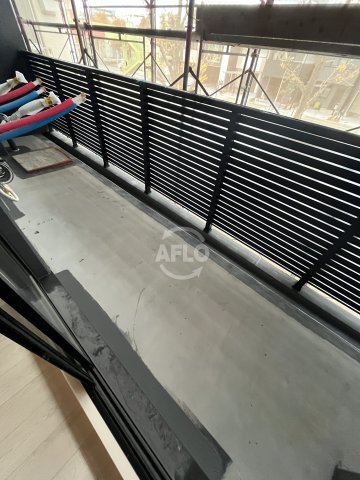 バルコニー　ワールドアイ難波citygate　バルコニー