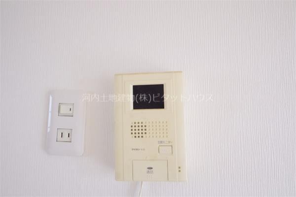 セキュリティ　ＴＶインターホン