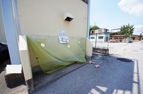 その他共有部分　ゴミ置き場