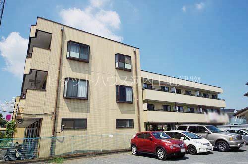 建物外観　ハイマート茂原