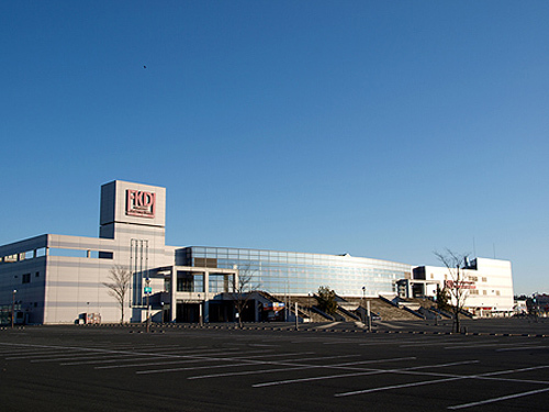 ショッピングセンター　インターパークショッピングビレッジ（ショッピングセンター）まで5239m