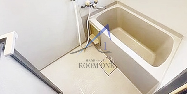 バス・シャワールーム　お風呂です。