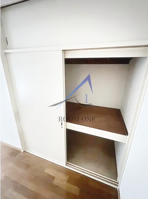 収納　収納です。