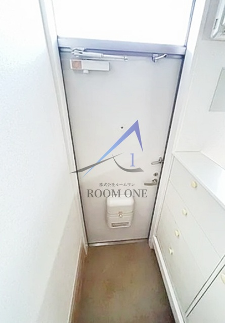 玄関　玄関です。