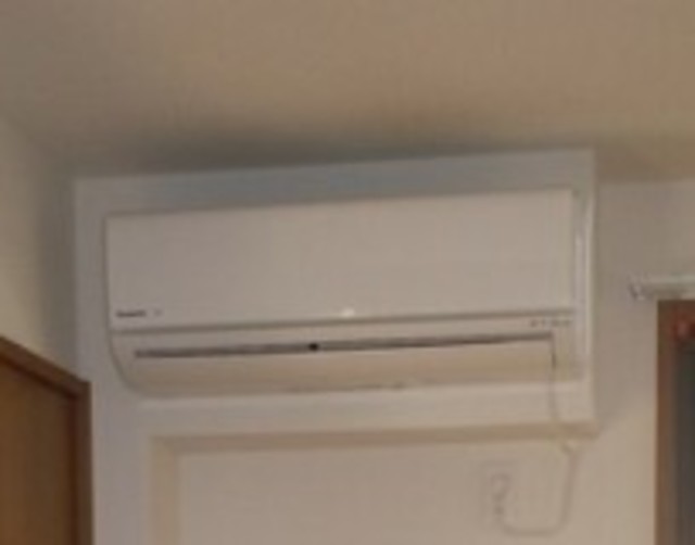 その他設備　エアコン