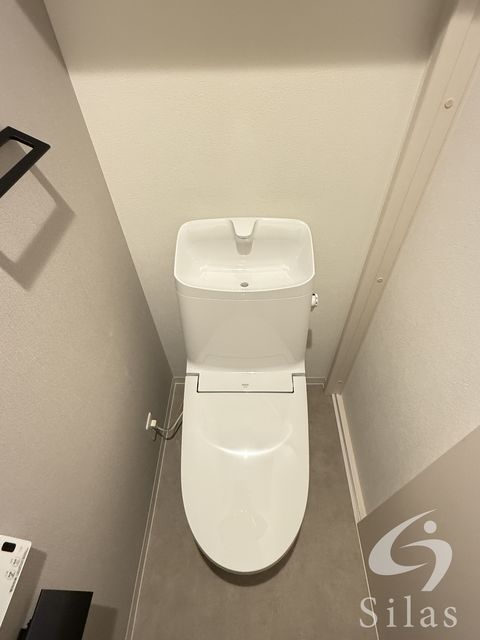 トイレ　同仕様