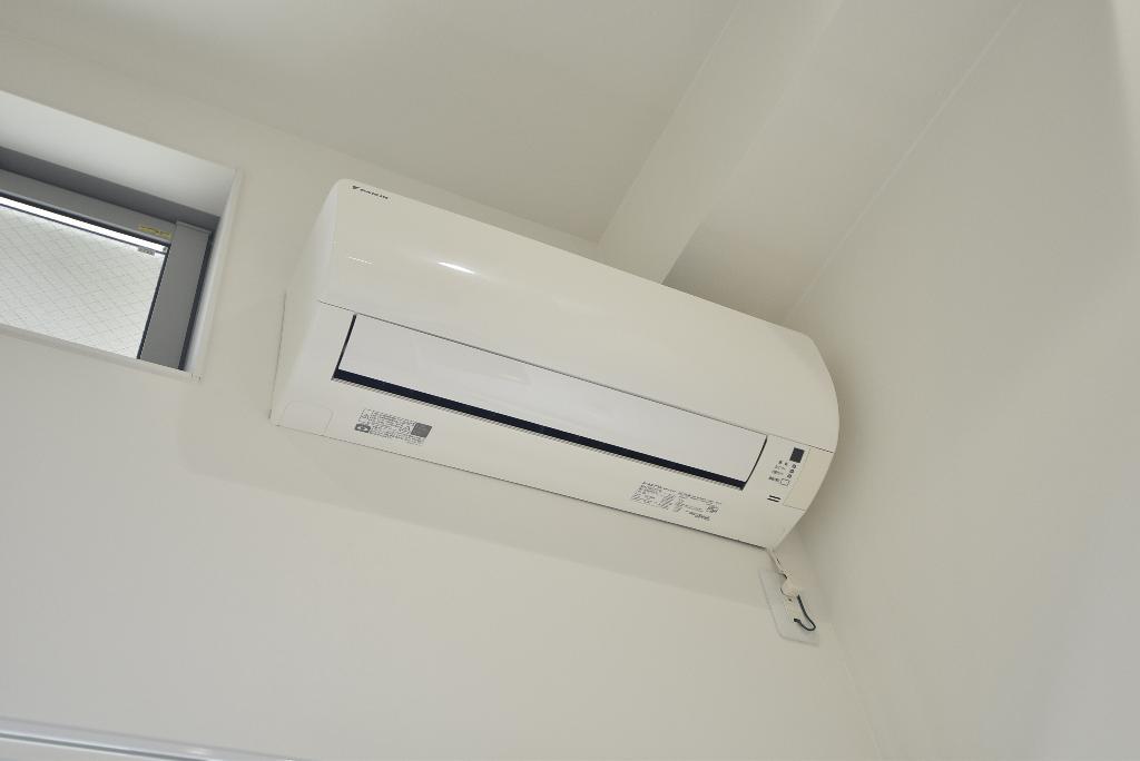 その他設備　エアコン