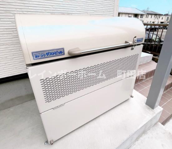 その他共有部分　同施工会社参考写真