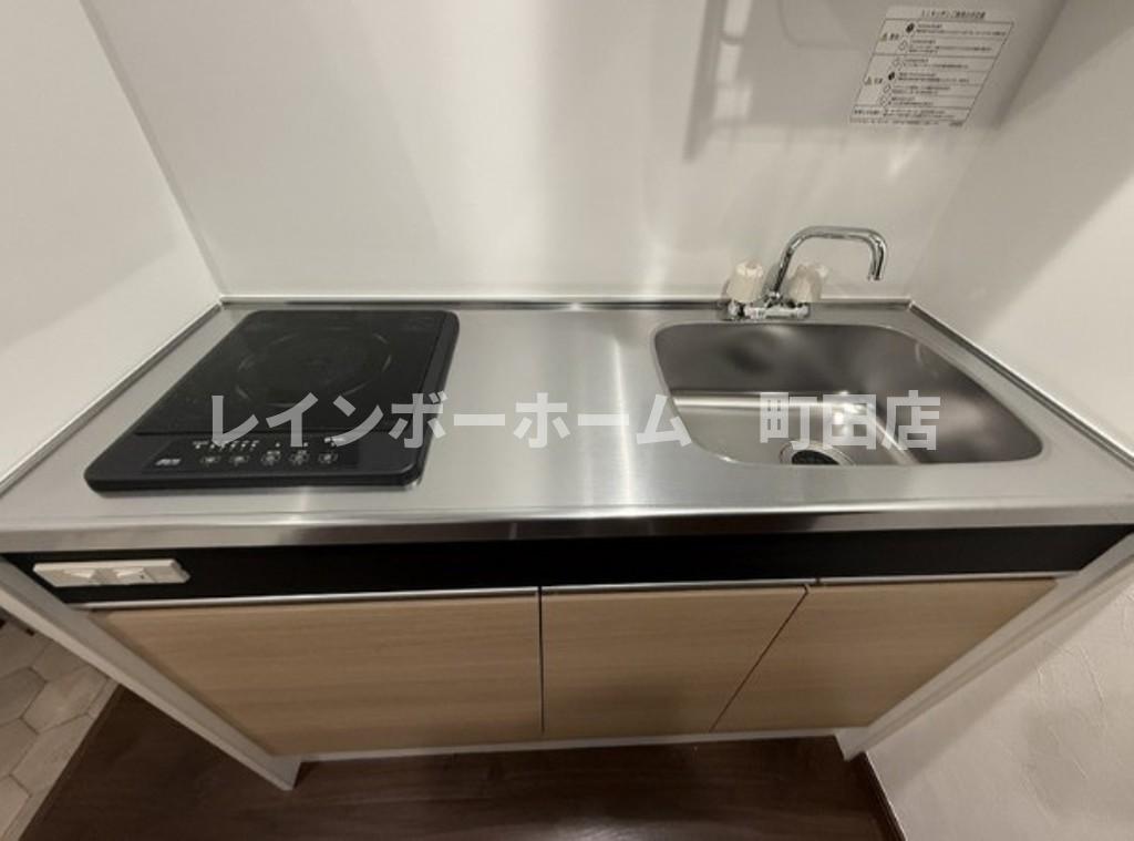 キッチン　同施工会社参考写真