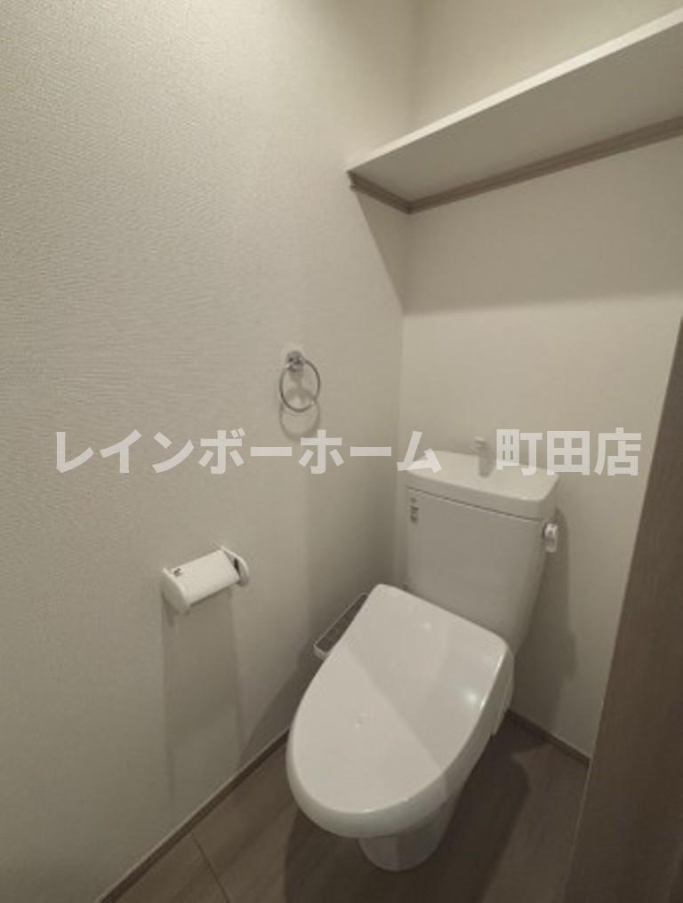 トイレ　同施工会社参考写真