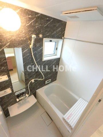 バス・シャワールーム　当社、チルホームのHPもご覧ください(^^)/物件情報多数♪