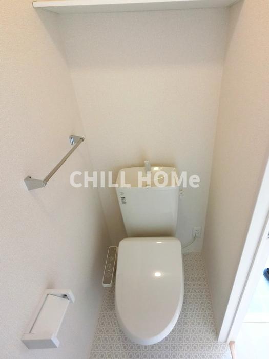 トイレ　当社、チルホームのHPもご覧ください(^^)/物件情報多数♪