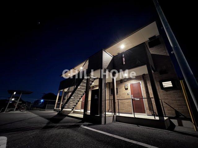 建物外観　当社、チルホームのHPもご覧ください(^^)/物件情報多数♪