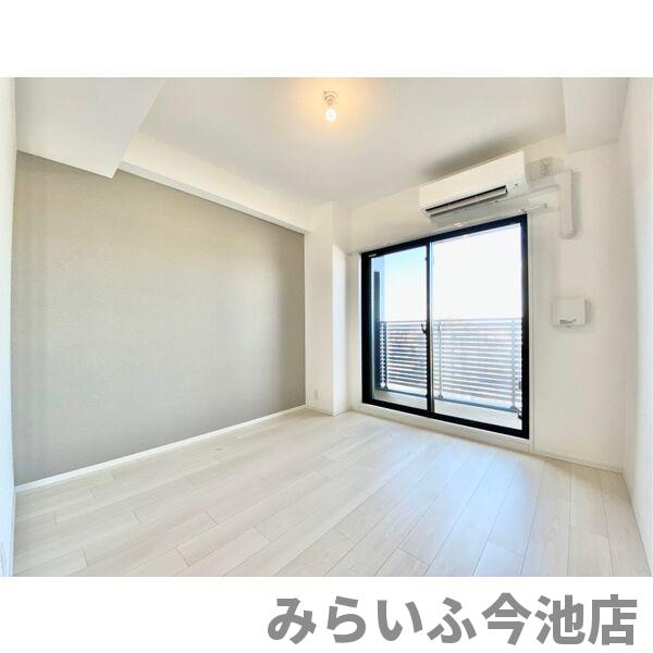 居室・リビング　6.5帖