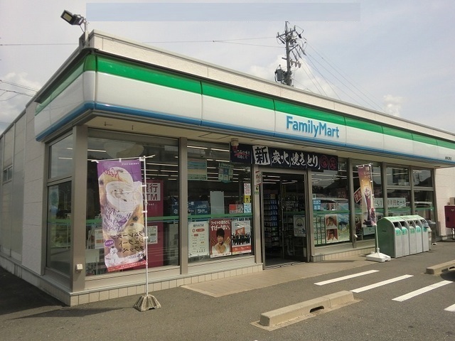 コンビニ　ファミリーマート 岐阜日野店（コンビニ）まで909m