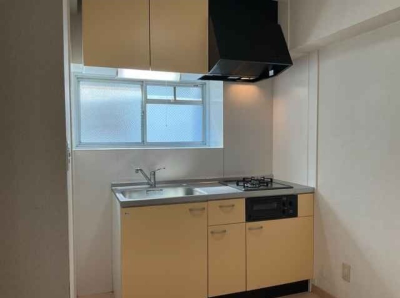 キッチン　図面と現状に相違がある場合には現状を優先