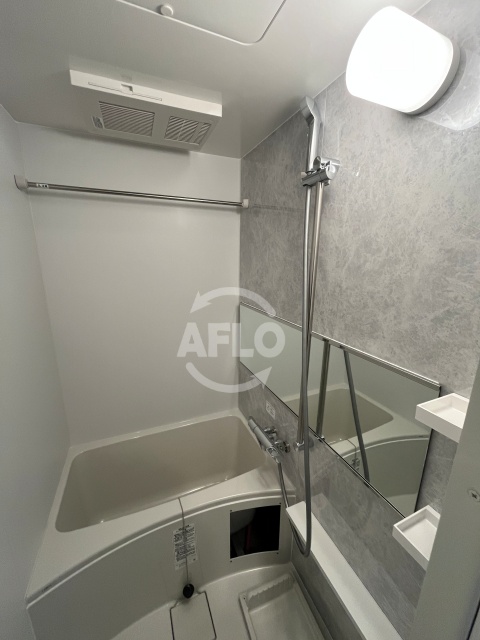 バス・シャワールーム　レジュールアッシュあびこ　風呂